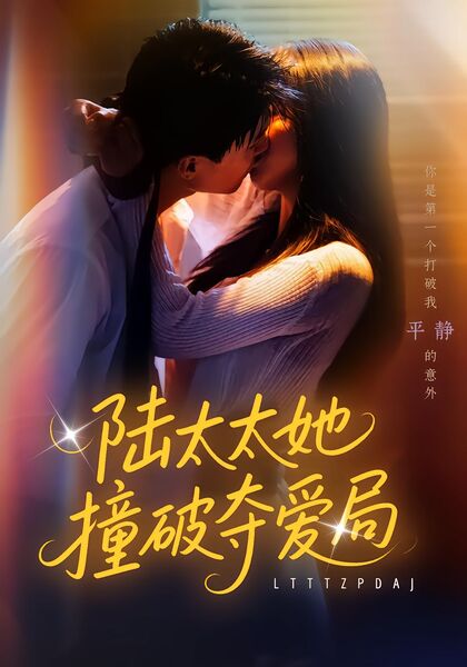 陆太太她撞破夺爱局