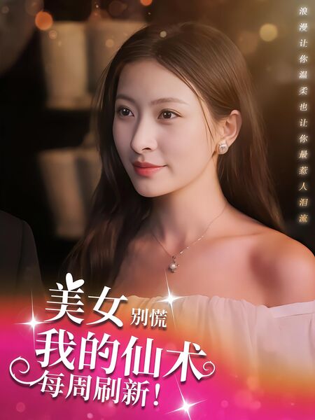 美女别慌，我的仙术每周刷新