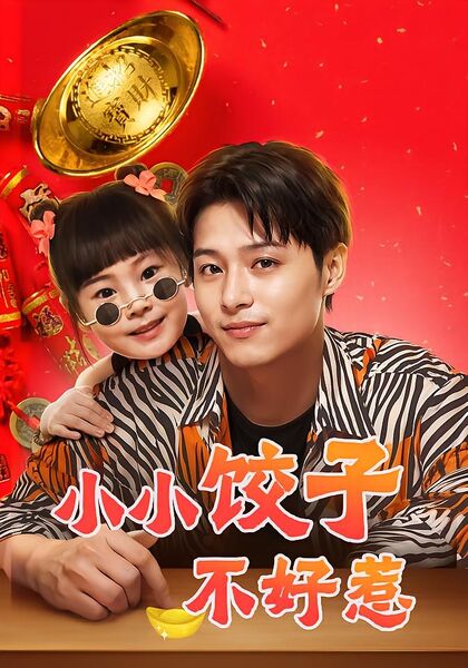 小小饺子不好惹