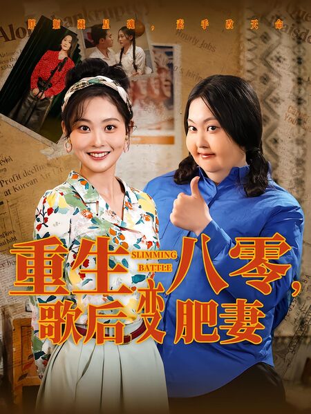 重生八零，歌后变肥妻