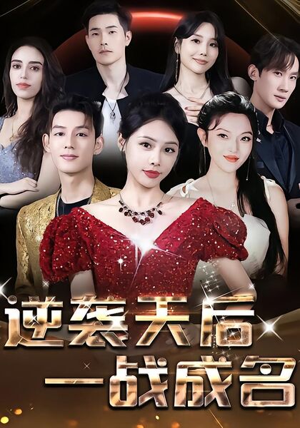 逆袭天后一战成名