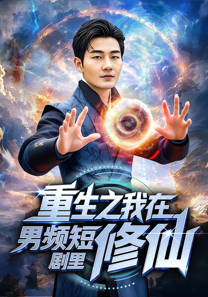 重生之我在男频短剧里修仙