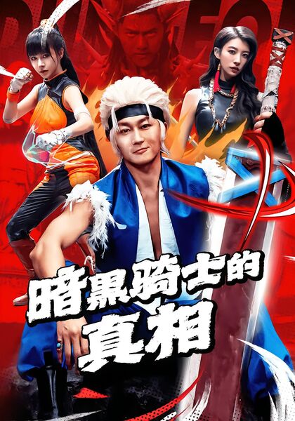 暗黑骑士的真相