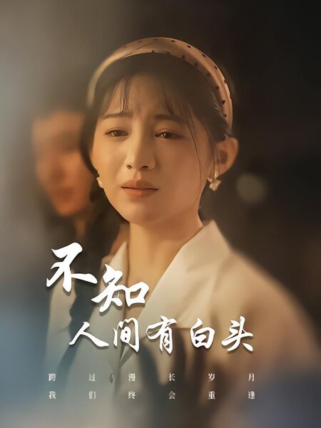 不知人间有白头