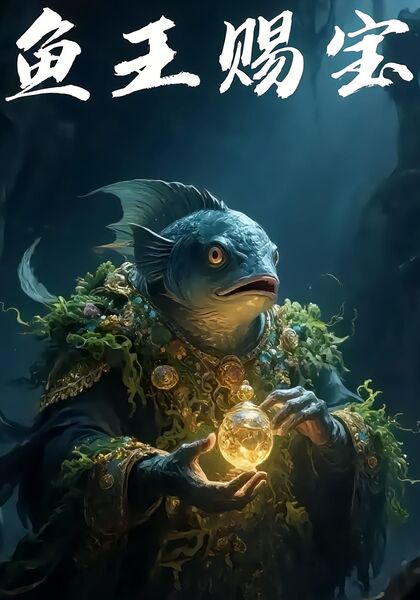鱼王赐宝