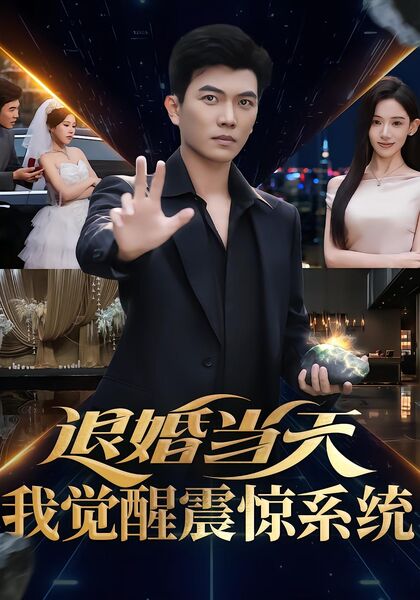 退婚当天，我觉醒震惊系统