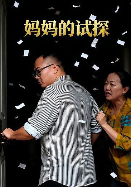 妈妈的试探