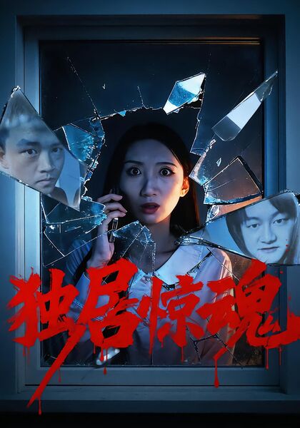 独居惊魂