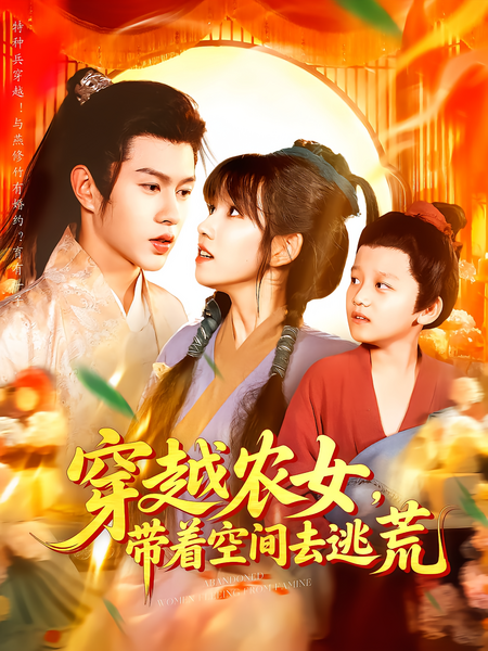穿越农女，带着空间去逃荒