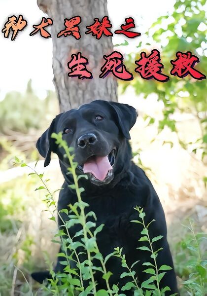 神犬黑妹之生死援救