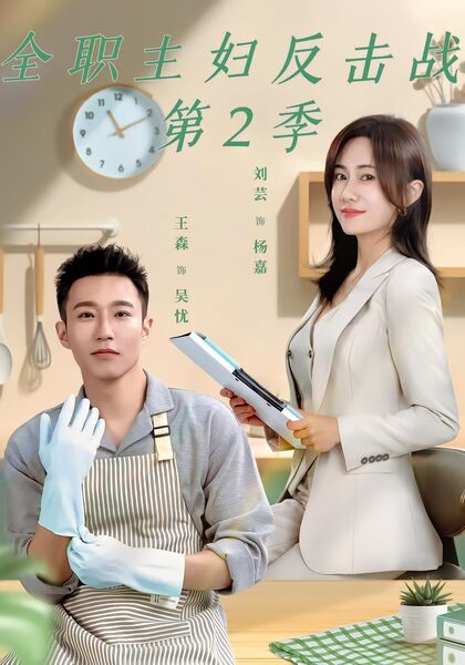 全职主妇反击战第2季
