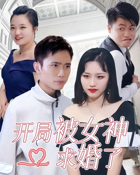 开局被女神求婚了