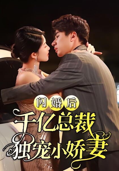 闪婚后千亿总裁独宠小娇妻