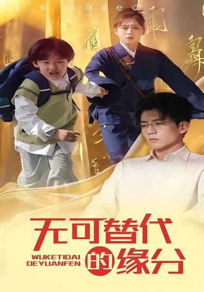 无可替代的缘分