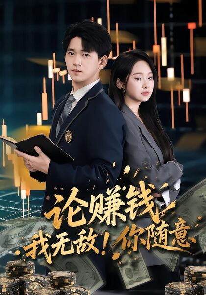 论赚钱我无敌，你随意