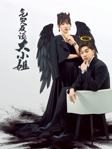 气哭反派大小姐