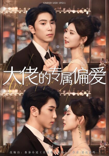 大佬的专属偏爱