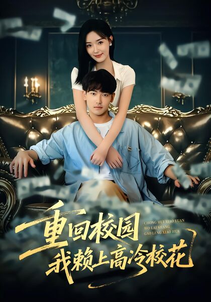 重回校园我赖上高冷校花