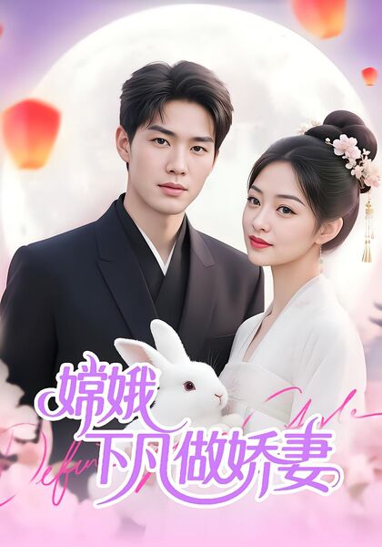 嫦娥下凡做娇妻