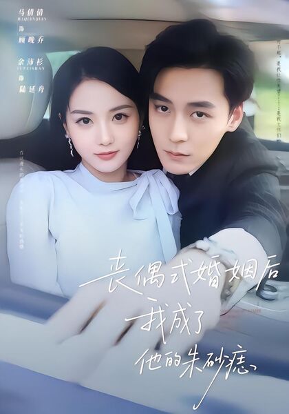 丧偶式婚姻后我成了他的朱砂痣