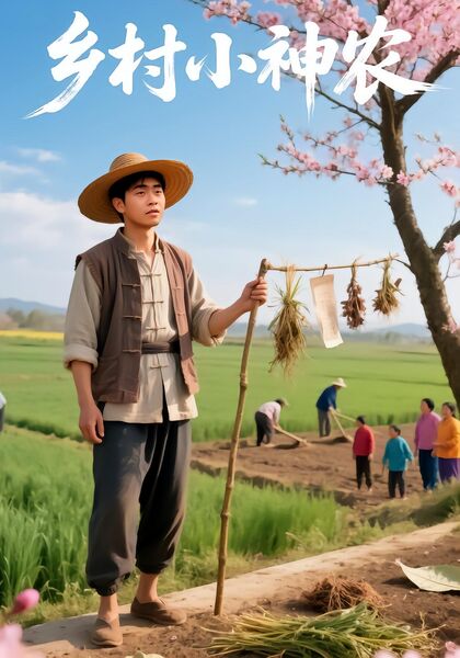 乡村小神农