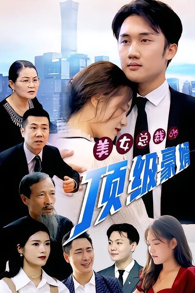 美女总裁的顶级豪婿