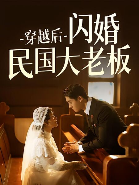 穿越后闪婚民国大老板