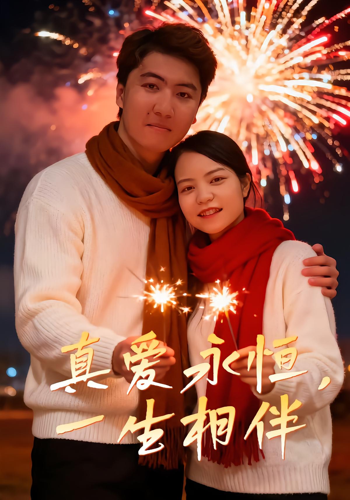 真爱永恒，一生相伴