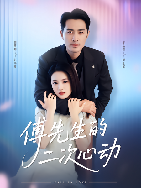 傅先生的二次心动