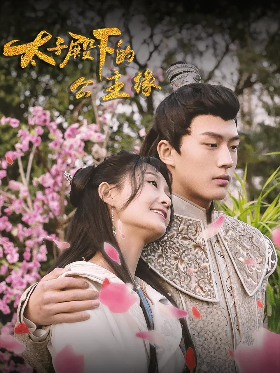 太子殿下的公主缘