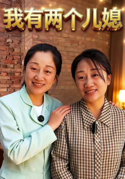 我有两个儿媳