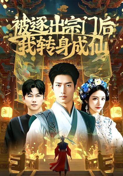 被逐出宗门后我转身成仙