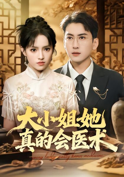 大小姐她真的会医术