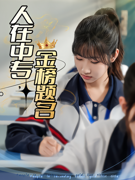 人在中专，金榜题名