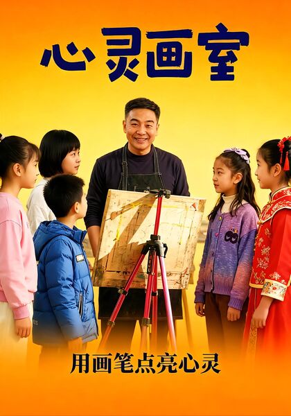 心灵画室