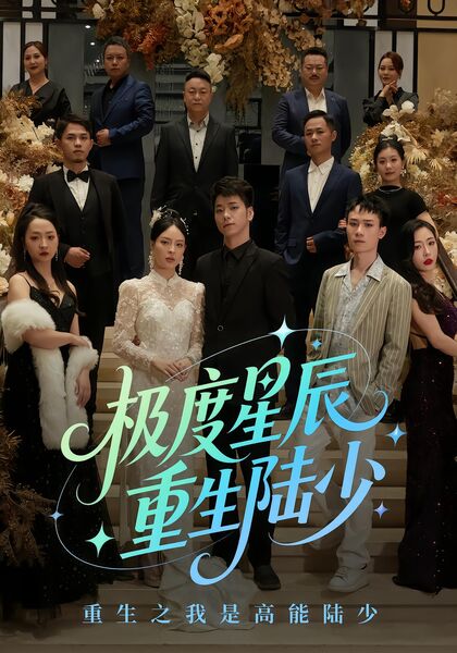 极度星辰重生陆少