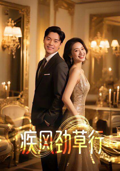 疾风劲草行