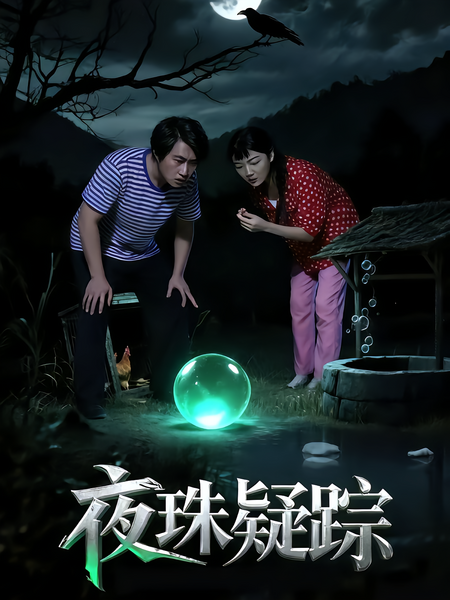 夜珠疑踪