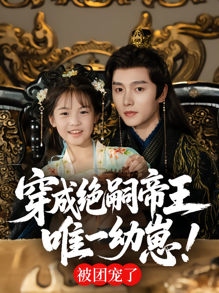 穿成绝嗣帝王唯一幼崽！被团宠了