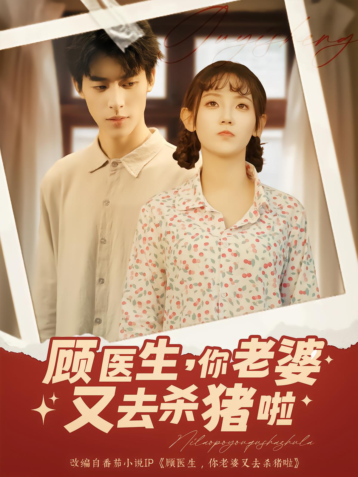 顾医生，你老婆又去杀猪啦