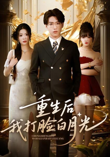 重生后我打脸白月光