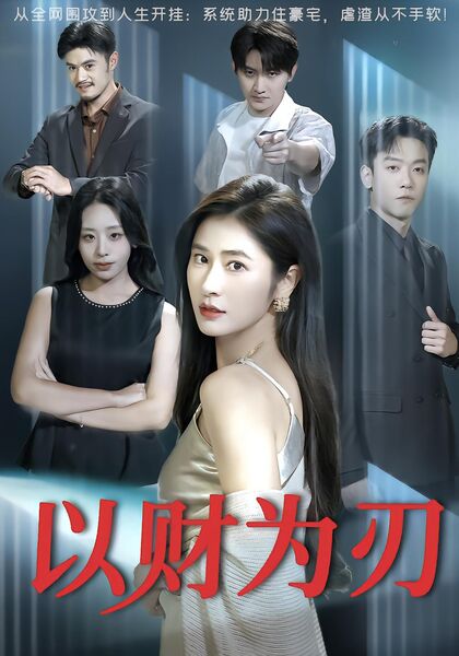 以财为刃