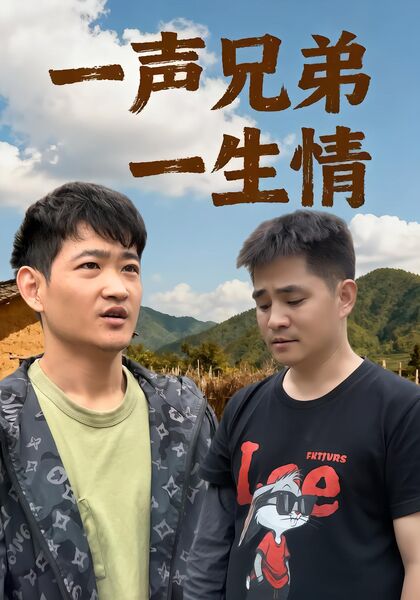 一声兄弟一生情