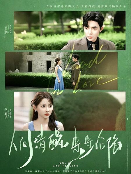 人间清醒，步步沦陷