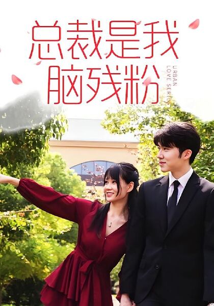 总裁是我脑残粉