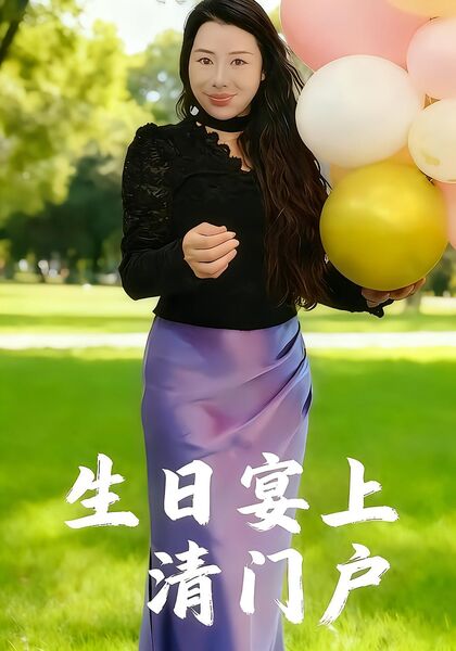 生日宴上清门户