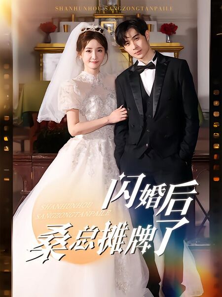 闪婚后桑总摊牌了