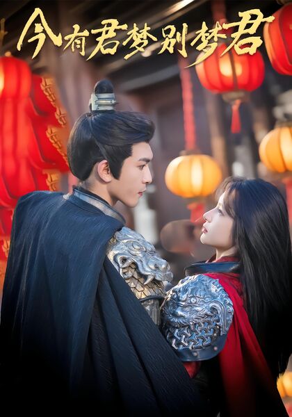 今有君梦别梦君