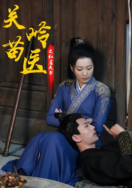 关岭苗医之红崖天书