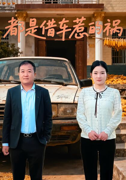 都是借车惹的祸